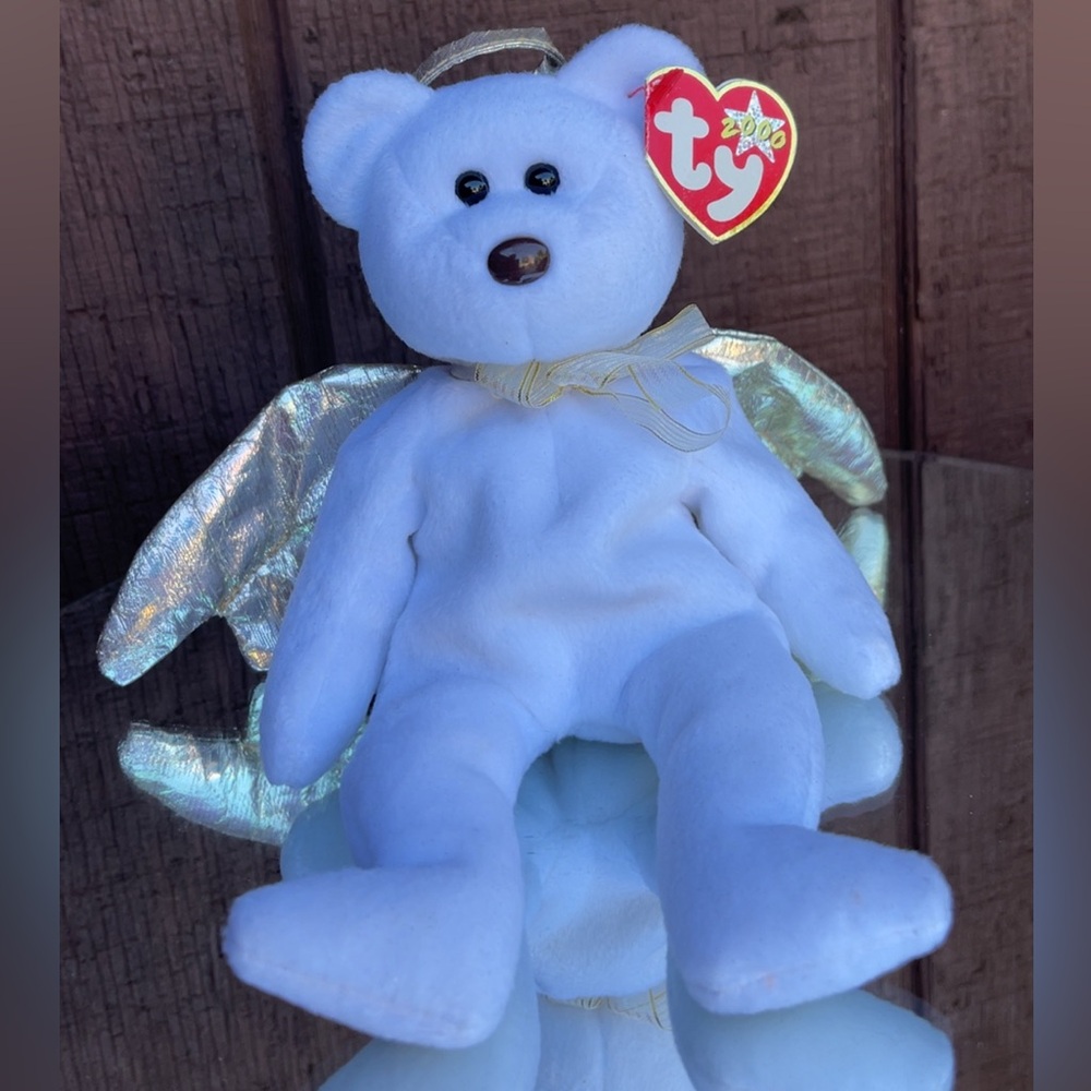 ‘00 - Ty Halo II Beanie Baby